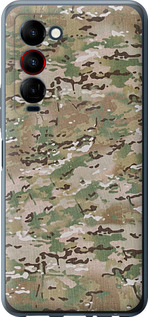 Чехол на Tecno Camon 18 Premier Камуфляж v5 1201u-2652