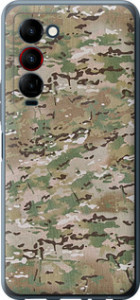 Чехол на Tecno Camon 18 Premier Камуфляж v5 1201u-2652