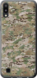 Чехол на Samsung Galaxy M10 Камуфляж v5 1201t-1661