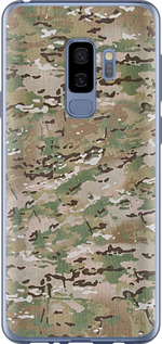 Чохол на Samsung Galaxy S9 Plus Камуфляж v5 1201t-1365