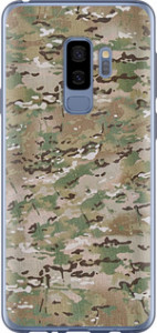 Чехол на Samsung Galaxy S9 Plus Камуфляж v5 1201t-1365