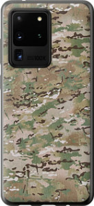 Чохол на Samsung Galaxy S20 Ultra Камуфляж v5 1201u-1831