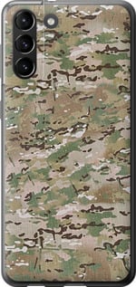 Чохол на Samsung Galaxy S21 Plus Камуфляж v5 1201u-2115