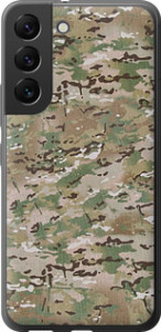 Чехол на Samsung Galaxy S22 Камуфляж v5 1201u-2494