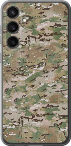 Чохол на Samsung Galaxy S23 FE Камуфляж v5 1201u-3136
