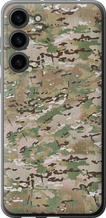 Чохол на Samsung Galaxy S23 Plus Камуфляж v5 1201u-2905