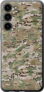 Чехол на Samsung Galaxy S23 Plus Камуфляж v5 1201u-2905