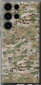 Чехол на Samsung Galaxy S23 Ultra Камуфляж v5 1201u-2906