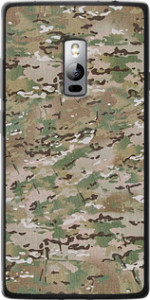 Чехол на OnePlus 2 Камуфляж v5 1201u-386