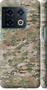 Чехол на OnePlus 10 Pro Камуфляж v5 1201m-2588