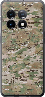 Чехол на OnePlus 11 Камуфляж v5 1201u-2940