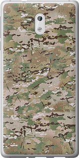 Чохол на Nokia 3 Камуфляж v5 1201t-818