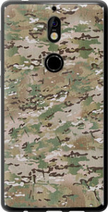 Чехол на Nokia 7 Камуфляж v5 1201u-1367