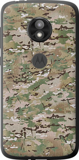 Чехол на Motorola Moto E5 Play Камуфляж v5 1201u-1429