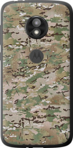 Чехол на Motorola Moto E5 Play Камуфляж v5 1201u-1429