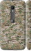 Чехол на Motorola Moto G3 Камуфляж v5 1201m-318