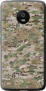 Чехол на Motorola Moto G5 Камуфляж v5 1201u-832