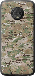 Чохол на Motorola Moto G6 Камуфляж v5 1201u-982