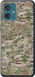 Чехол на Motorola Moto G54 Камуфляж v5 1201u-3339