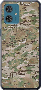 Чехол на Motorola Moto G54 Камуфляж v5 1201u-3339