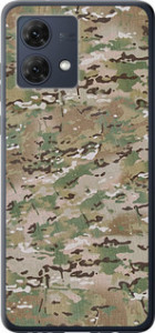 Чехол на Motorola Moto G84 Камуфляж v5 1201u-3344