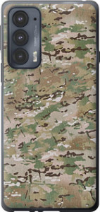Чехол на Motorola Edge 20 Камуфляж v5 1201u-2497