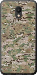 Чехол на Meizu M6 Камуфляж v5 1201t-1349