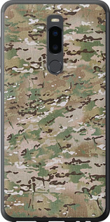 Чехол на Meizu Note 8 Камуфляж v5 1201u-1610