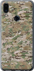 Чохол на Meizu Note 9 Камуфляж v5 1201t-1689