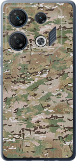 Чехол на Infinix GT 10 pro Камуфляж v5 1201u-3172