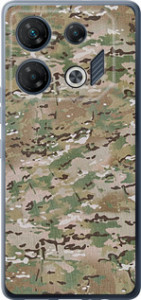 Чехол на Infinix GT 10 pro Камуфляж v5 1201u-3172