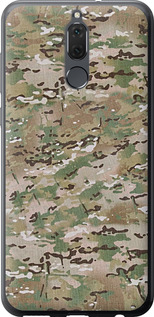Чехол на Huawei Mate 10 Lite Камуфляж v5 1201t-1240