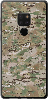 Чехол на Huawei Mate 20 Камуфляж v5 1201t-1578