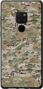 Чехол на Huawei Mate 20 Камуфляж v5 1201t-1578