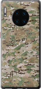 Чохол на Huawei Mate 30 Pro Камуфляж v5 1201u-1796