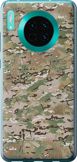 Чохол на Huawei Mate 30 Камуфляж v5 1201u-1773
