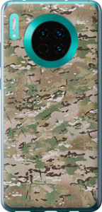Чохол на Huawei Mate 30 Камуфляж v5 1201u-1773