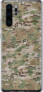 Чохол на Huawei P30 Pro Камуфляж v5 1201t-1621