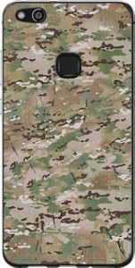 Чехол на Huawei P10 Lite Камуфляж v5 1201u-896