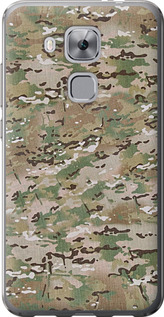 Чехол на Huawei Nova Plus Камуфляж v5 1201u-961