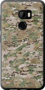 Чехол на HTC One X10 Камуфляж v5 1201u-995