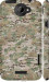 Чохол на HTC One X+ Камуфляж v5 1201c-69