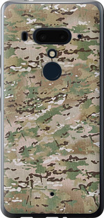 Чохол на HTC U12 Plus Камуфляж v5 1201u-1712
