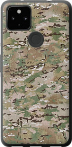 Чохол на Google Pixel 5A Камуфляж v5 1201t-2286