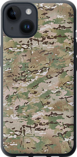 Чехол на iPhone 14 Камуфляж v5 1201u-2648