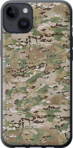 Чехол на iPhone 14 Plus Камуфляж v5 1201u-2645