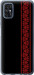Чехол на ZTE Blade V2020 Smart Вышиванка 53 2041u-2458 (Красный)