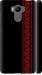 Чохол на Xiaomi Redmi 4 Prime Вишиванка 53 2041m-437 (Червоний)