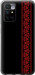 Чехол на Xiaomi Redmi 10 Вышиванка 53 2041u-2488 (Красный)
