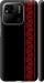 Чехол на Xiaomi Redmi 10A Вышиванка 53 2041m-2578 (Красный)